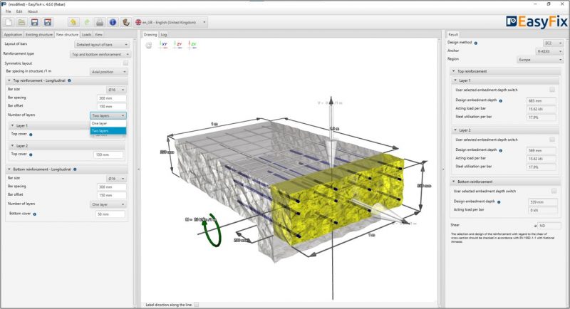 Rebar EN