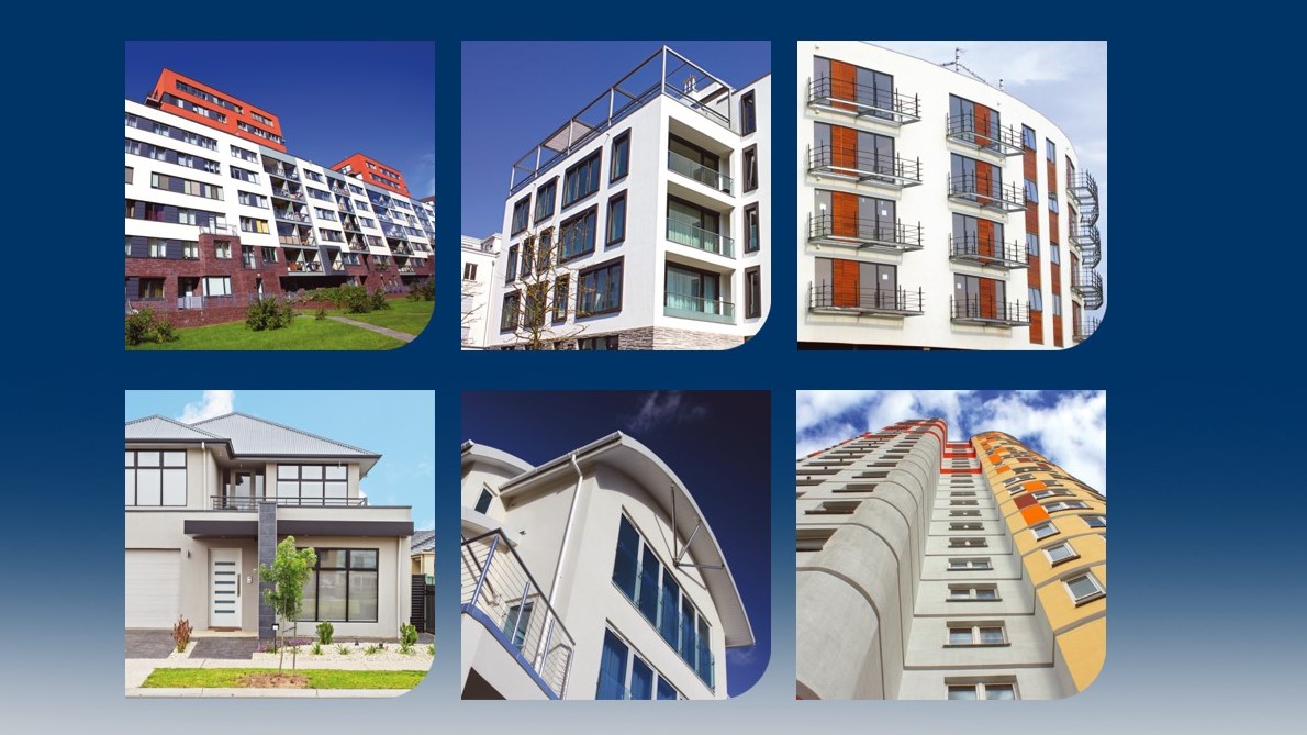 ETICS facade module – building shape modeling